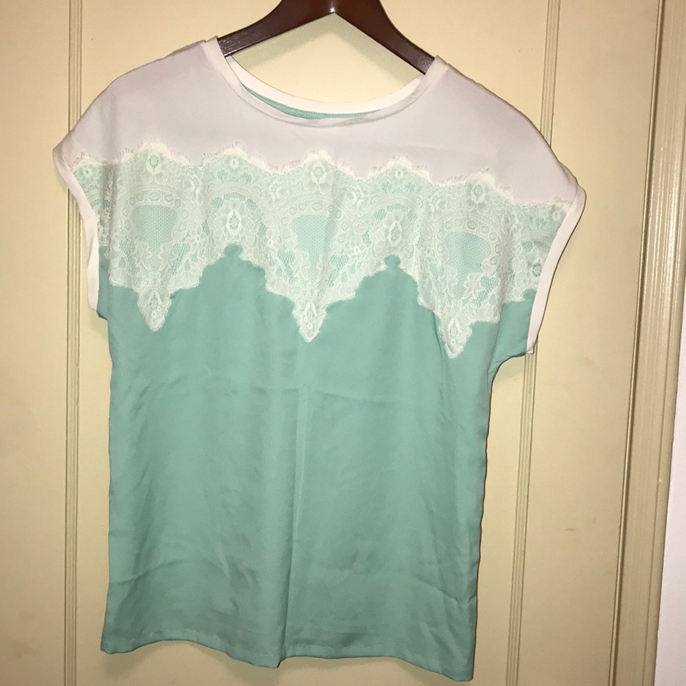 LC Lauren Condrad Top